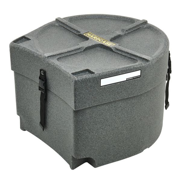 Hardcase 18" F.Tom Case F.Lined Granite