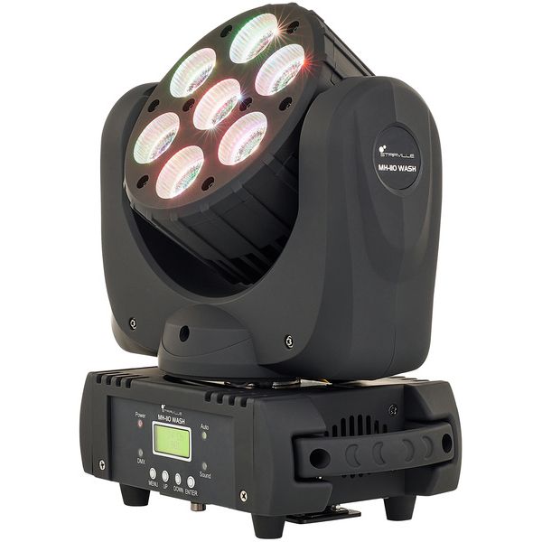 Stairville MH-110 Wash LED Moving Head