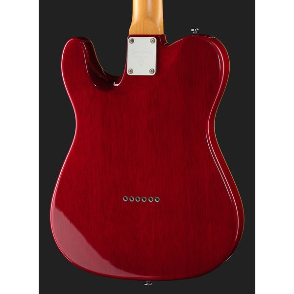Larry Carlton T7TM See Through Red