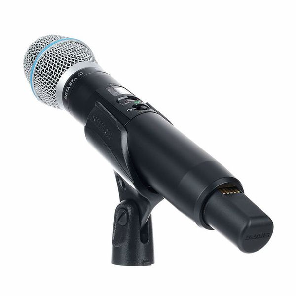 Shure SLXD2/Beta87A J53