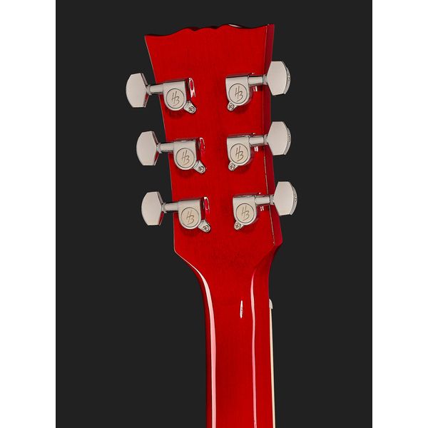 Harley Benton HB-35 CH Vintage Series Bundle