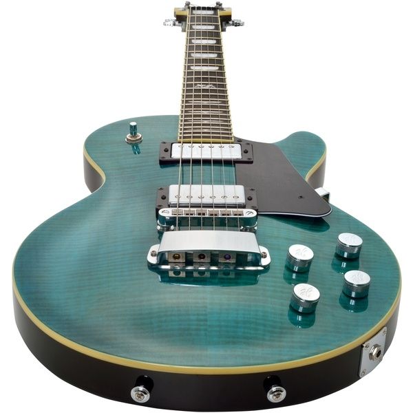 Hagstrom Super Swede Fall Sky Gloss