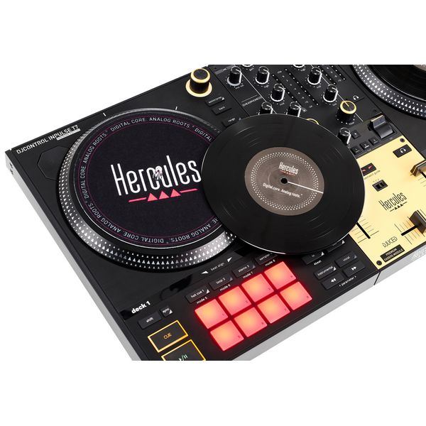 Hercules DJ Control Inpulse T7 Set