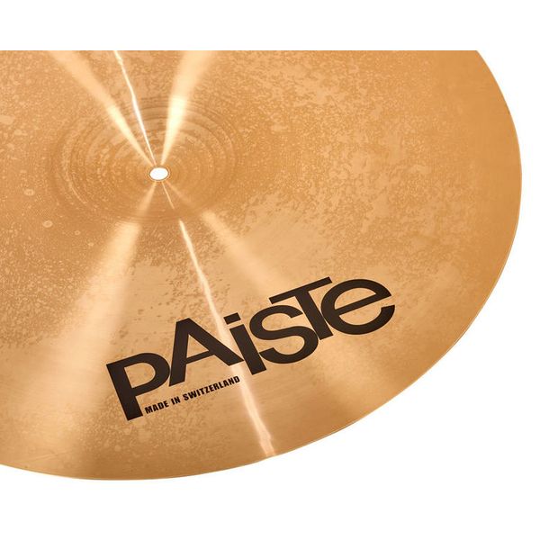 Paiste 20" 602 Mod. Essentials Crash