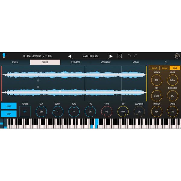 BLEASS SampleWiz 2 Bundle