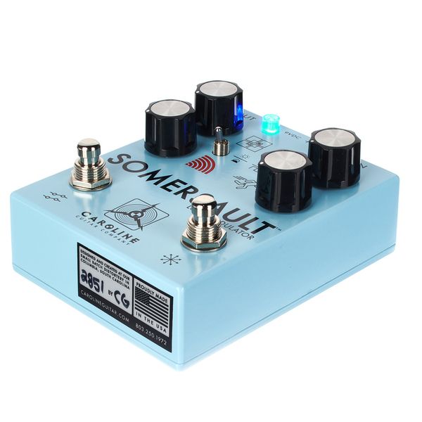 Caroline Guitar Company Somersault Lo-Fi Modulator