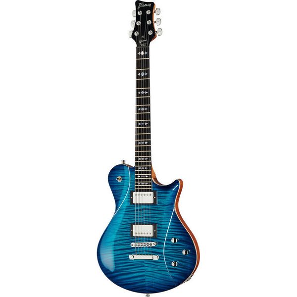 Framus Panthera II Supreme LBTH