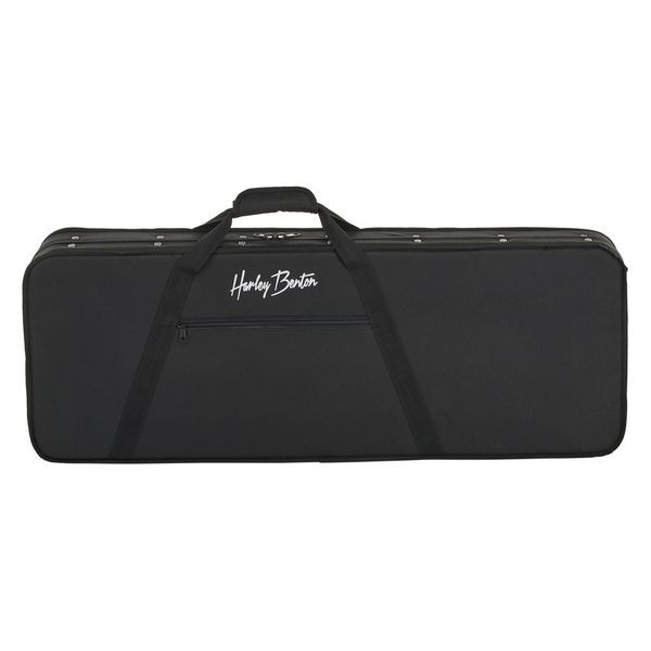 Harley Benton Fusion-III HH FR Roast. w/Case