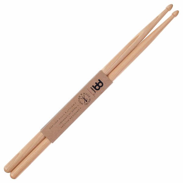 Meinl 5B Standard Long Hickory