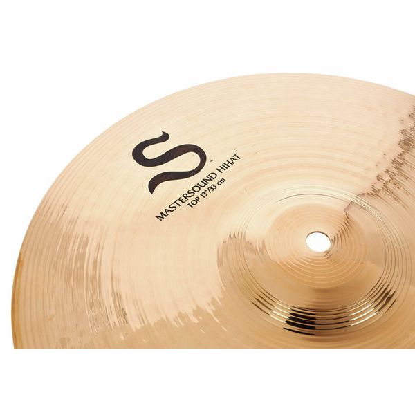 Zildjian 13" S Series Mastersound HiHat