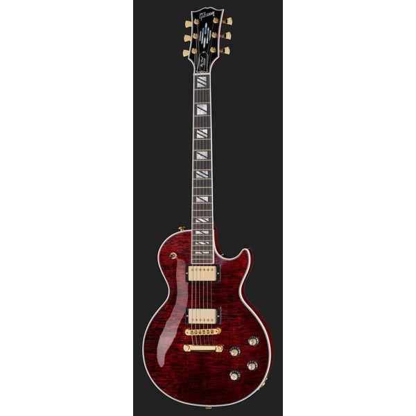 Gibson Les Paul Supreme Wine Red