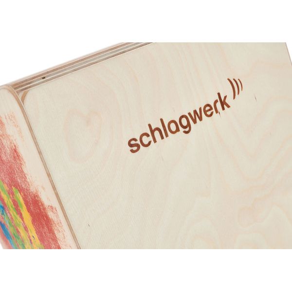 Schlagwerk CP402 High Five Kids Cajon