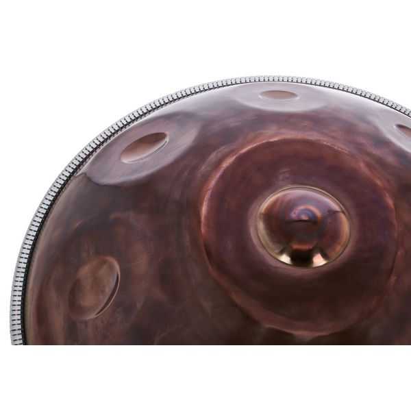 Terre Handpan Moon II Low Pygmy C