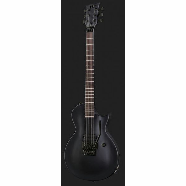 ESP LTD EC-FR Black Metal BLKS