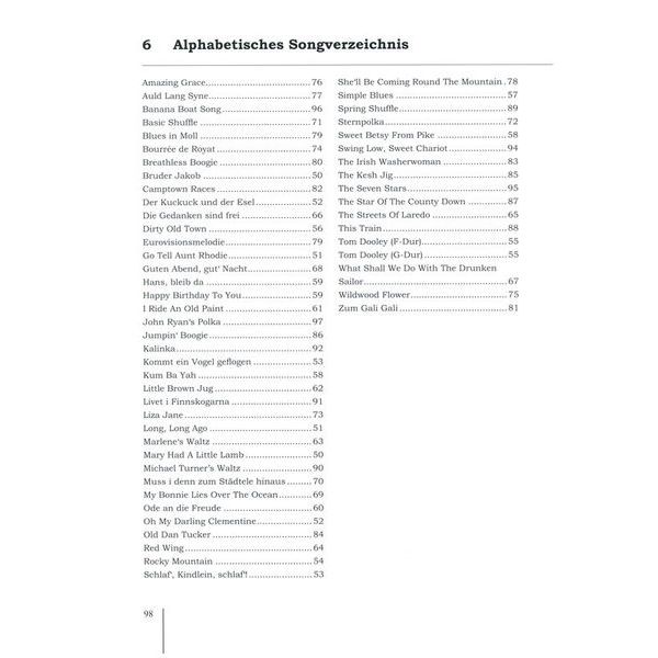 Olaf Böhme Mundharmonika für Anfnger