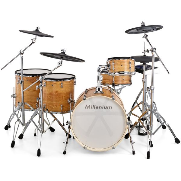 Millenium MPS-1000 D2 E-Drum Set NT