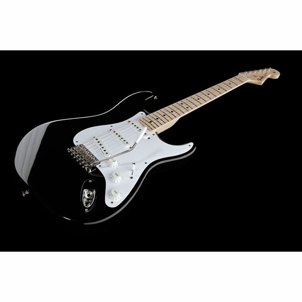 Fender Clapton Custom Shop BLK