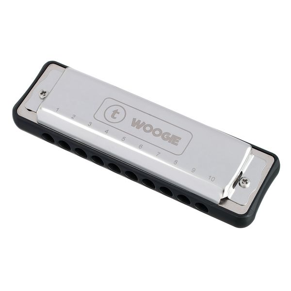 Thomann Woogie Blues Harmonica F