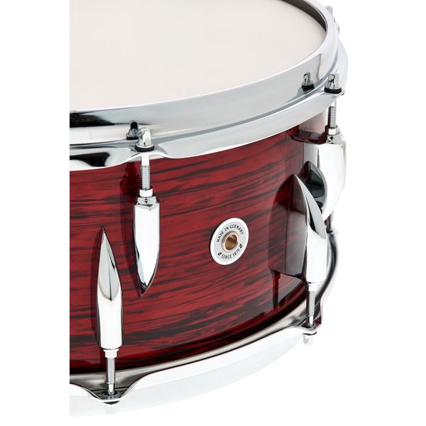 Sonor 14"x6,5" Vintage Snare Red Oy.