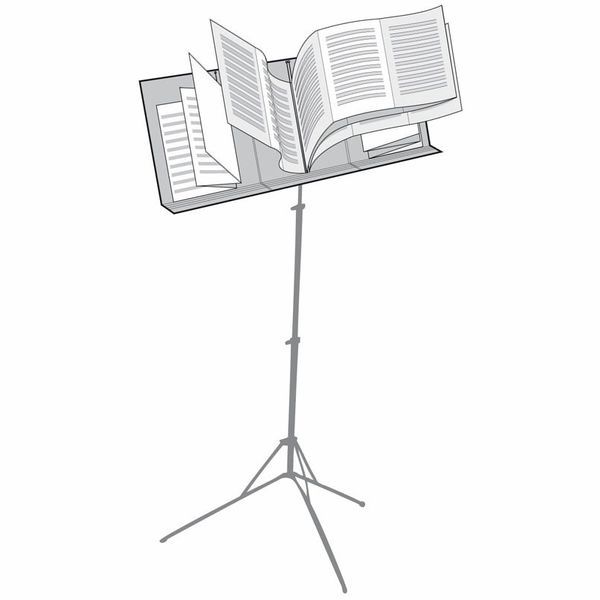 Berolina Manufaktur Magic Music Board 6xA4