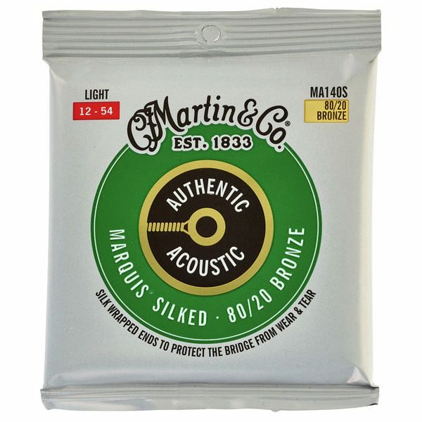 Martin Guitar MA-140S Authentic Acoustic Set