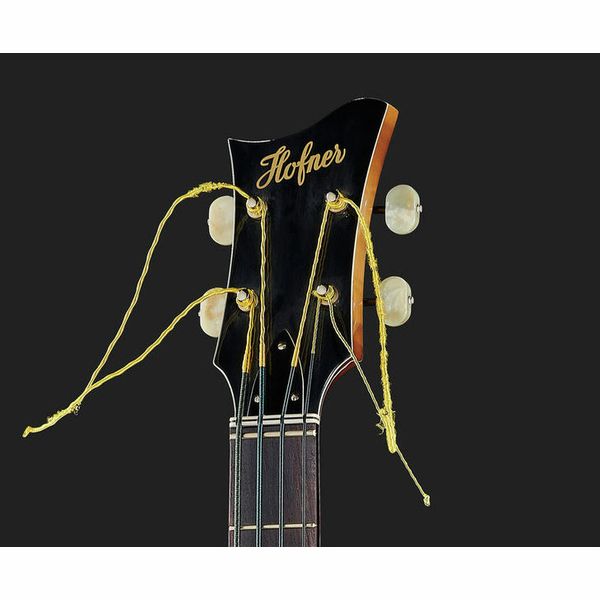 Höfner Violin Roof Top Bass 69