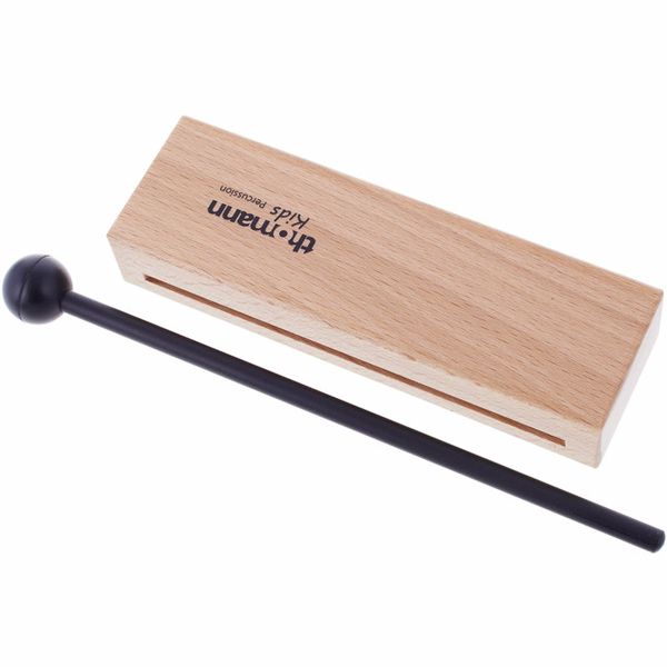 Thomann TKP Woodblock Beech 2T