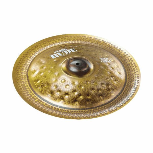 Paiste 18" Rude Wild China