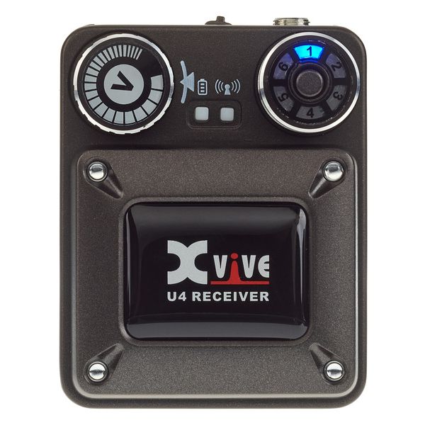 XVive U4 Wireless System Rece Bundle