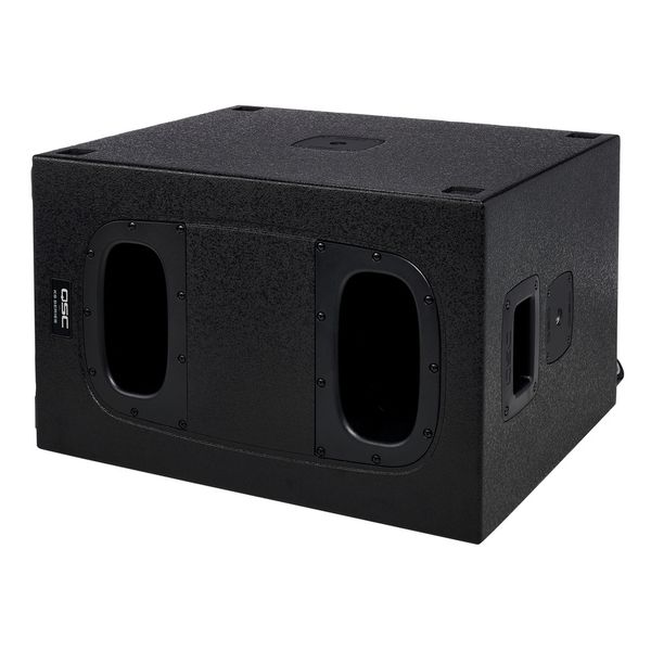 QSC K8.2/KS112 Power Bundle