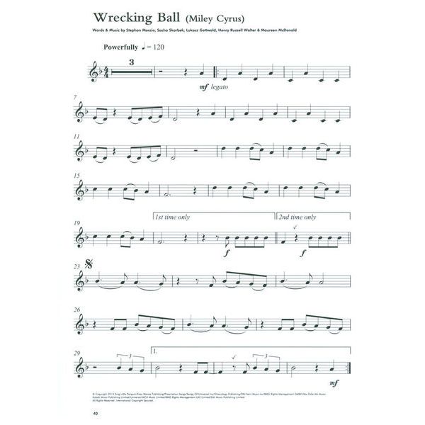 Wise Publications Playalong 20/20 Recorder