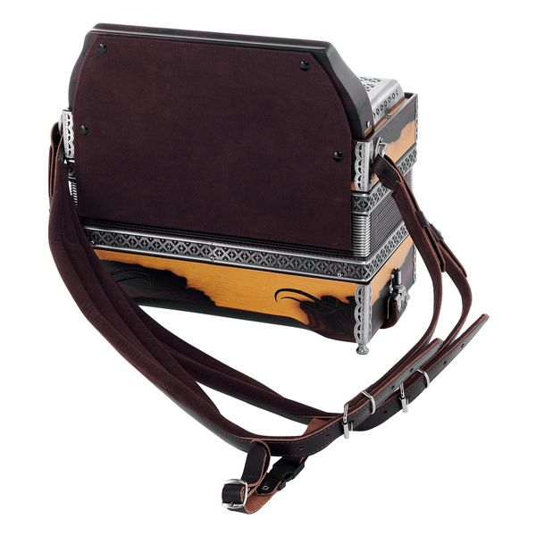 Lanzinger 34 Alma Dark Edition G/C/F/Bb