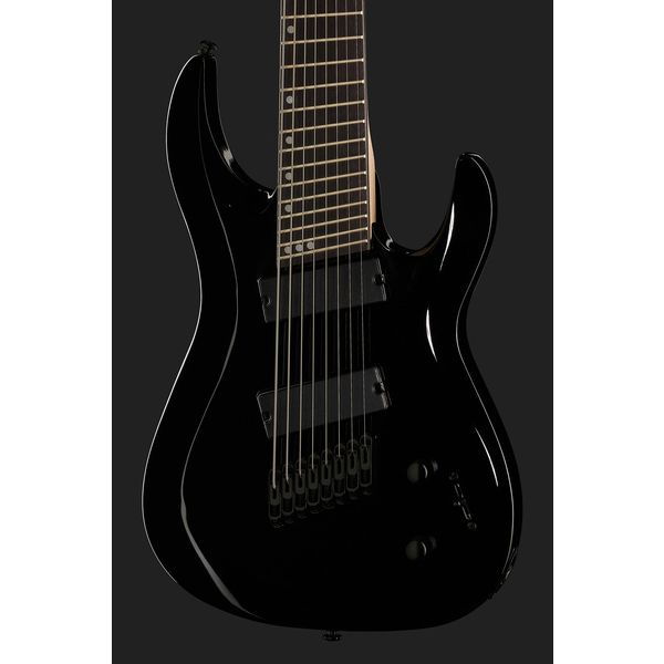 Harley Benton R-458BK MS w/Bag