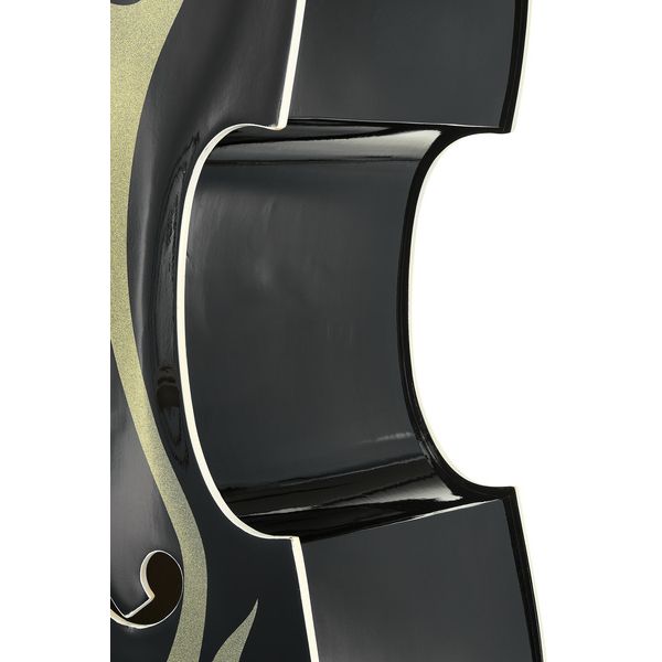 Thomann Rockabilly Sparkle Flames GG/V