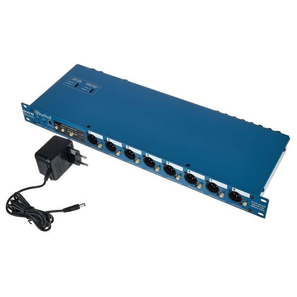 Radial Engineering SW-8