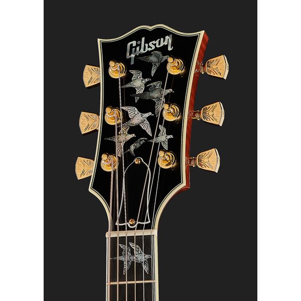 Gibson Doves in Flight AN