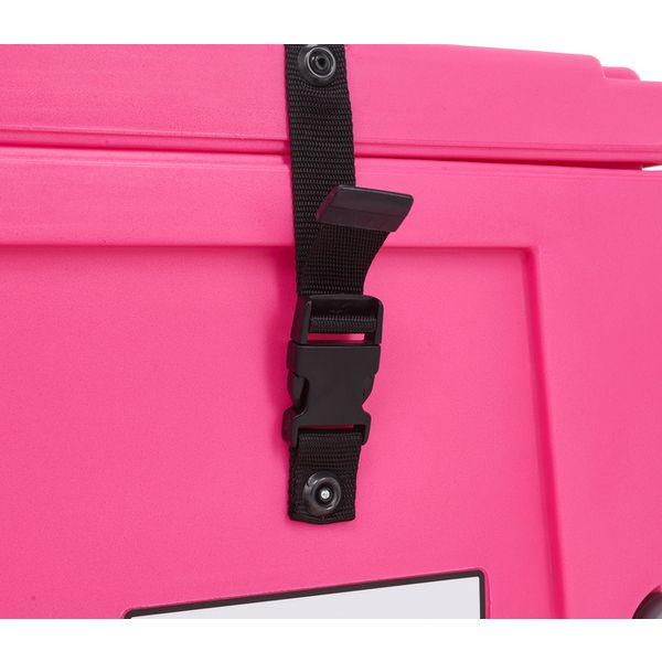 Hardcase 36" Hardware Case Pink