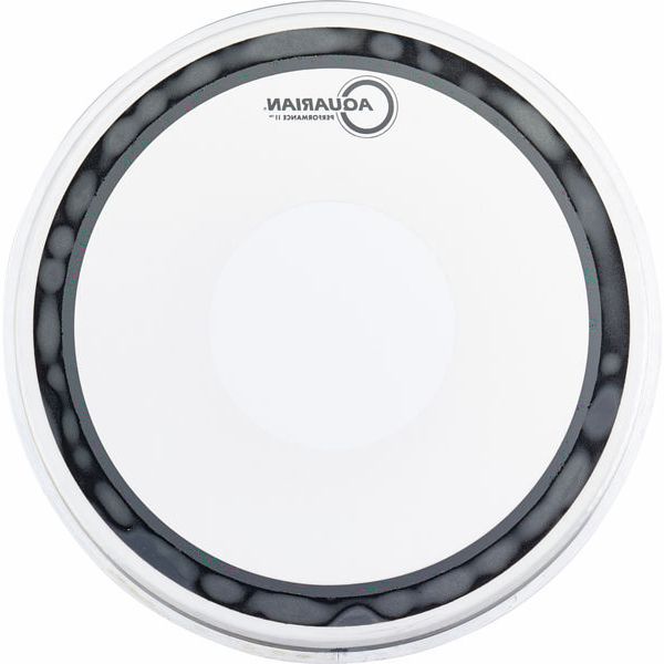 Aquarian 14" Performance II Clear Dot