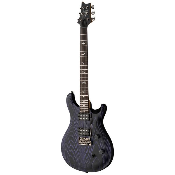 PRS SE CE 24 Sandblasted Ltd Purpl