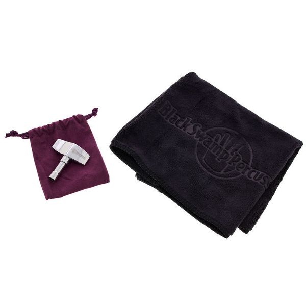 Black Swamp Percussion Dynamicx Snare Drum DXS5514TSH