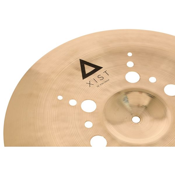 Istanbul Agop 16" Xist ION China Brilliant