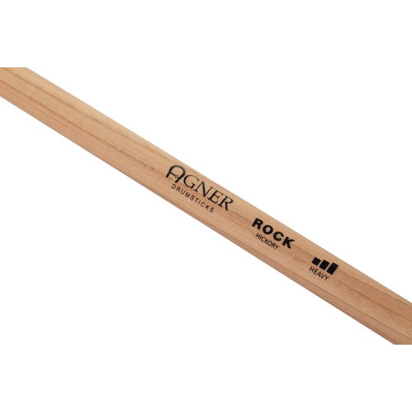 Agner Rock Hickory Wood Tip Heavy