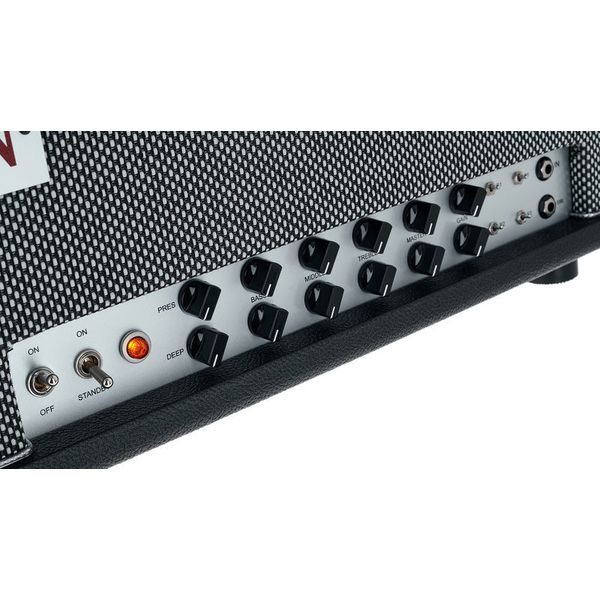 Friedman Twin Sister Head