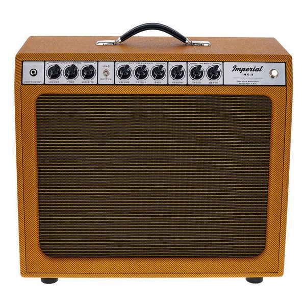 Tone King Imperial Mk II TW