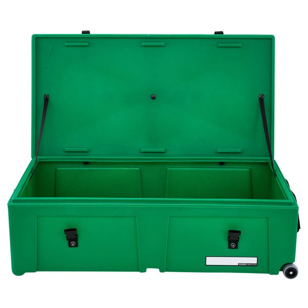 Hardcase 36" Hardware Case Dark Green