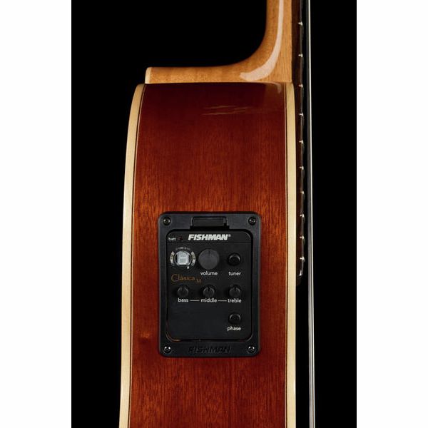 Alhambra CS-1 CW E1 incl.Gig Bag