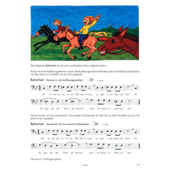 Horst Rapp Verlag Blser-Team 2 Baritone