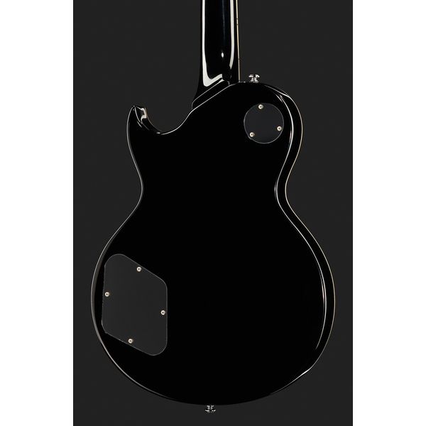 Harley Benton SC-550 II Silver Burst Bundle