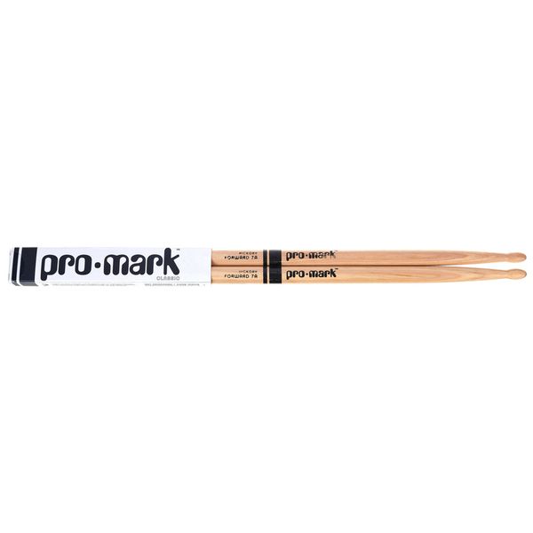 Pro Mark TX7AW 7A Hickory - Wood Tip