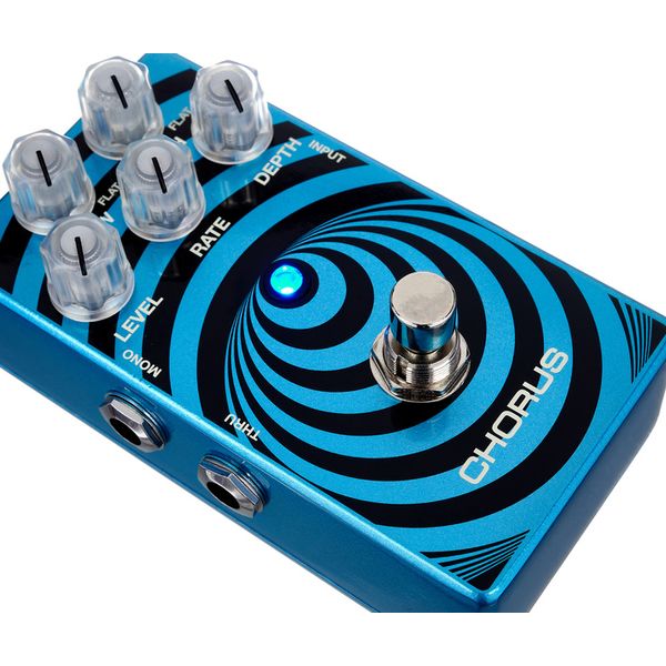 MXR Wylde Audio Chorus